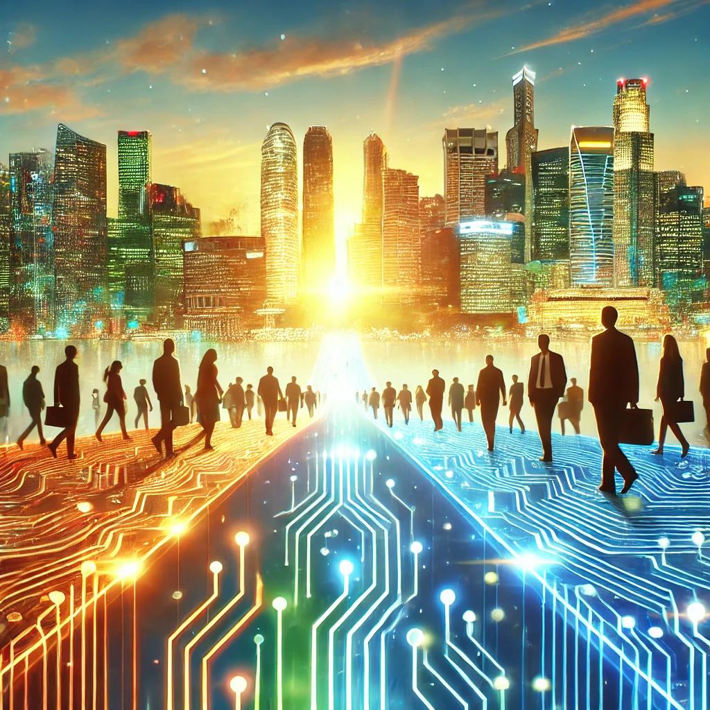 Bridging the digital gap